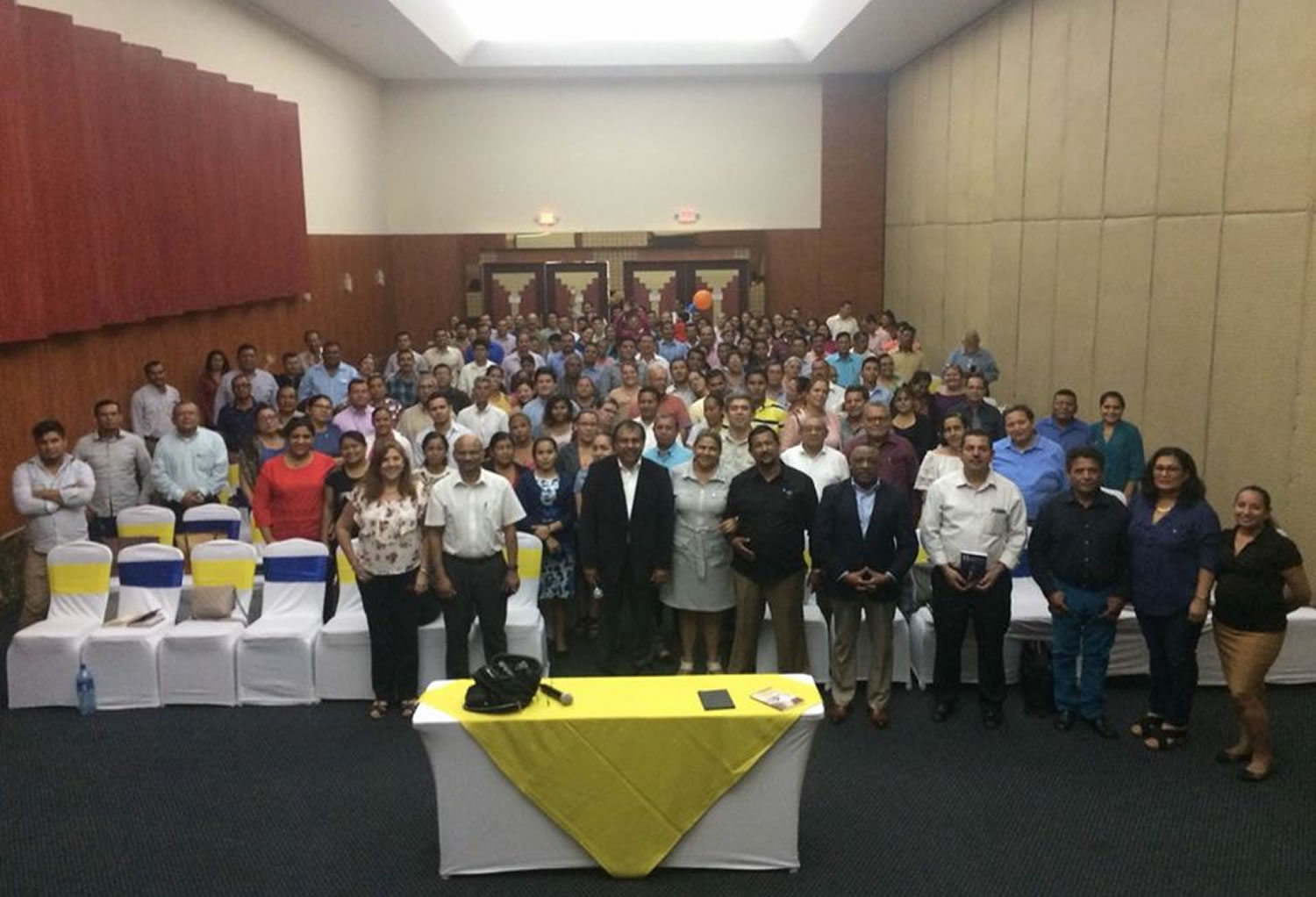 Misión y Visión CIECA