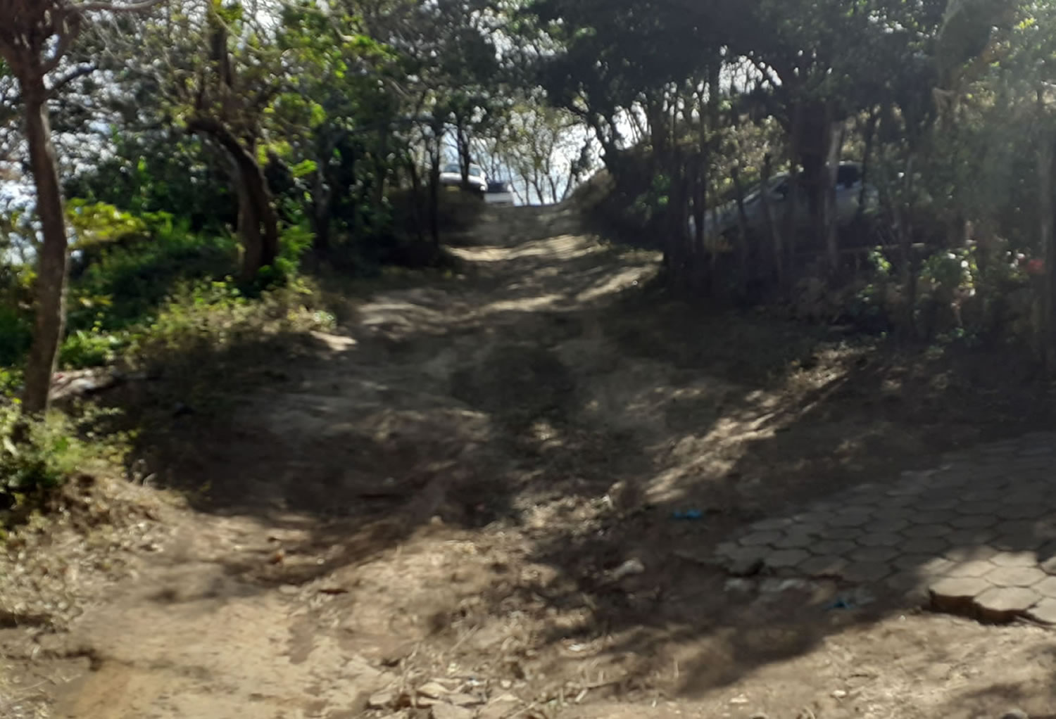 Campamento Monte Tabor, Monte Fresco